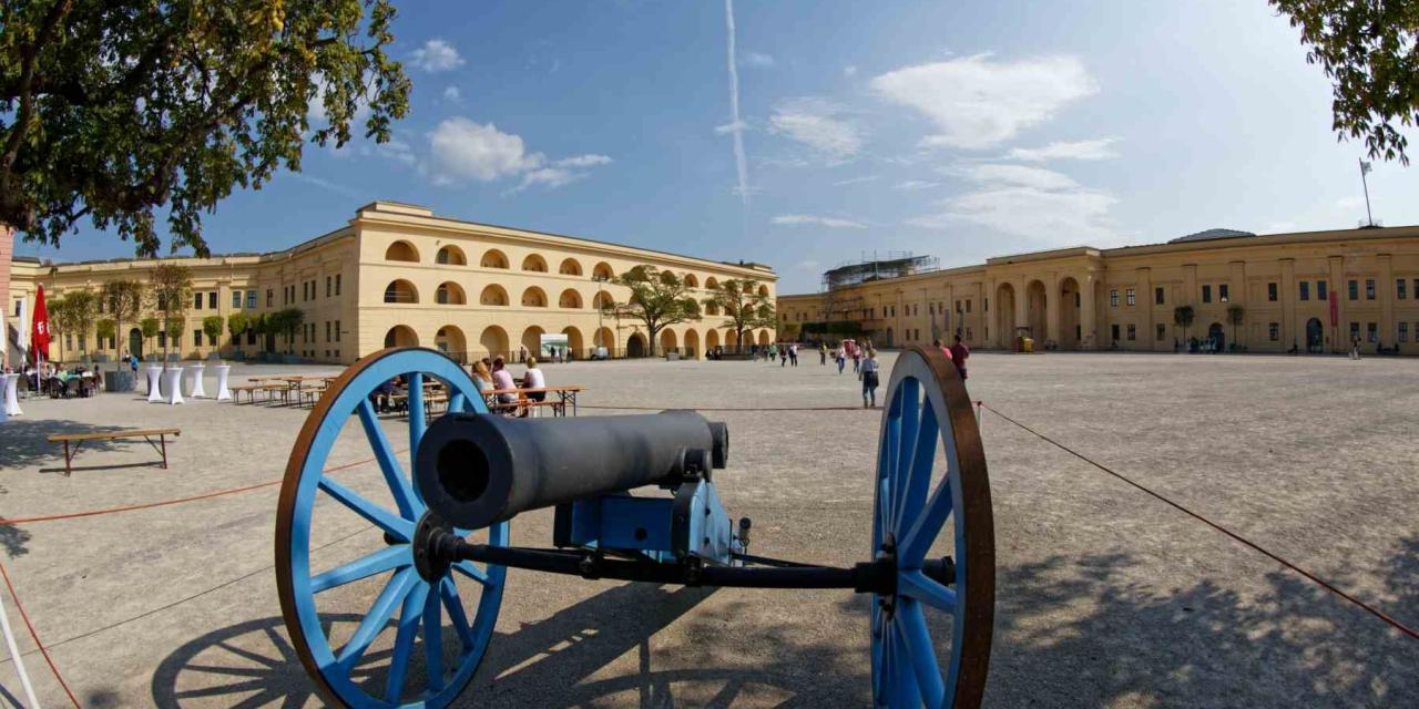 Koblenz Festung Ehrenbreitstein
