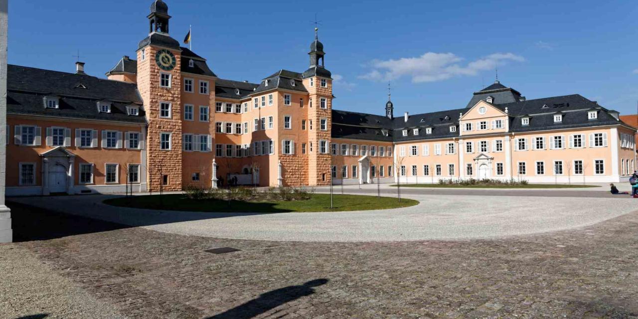 Schloss Schwetzingen