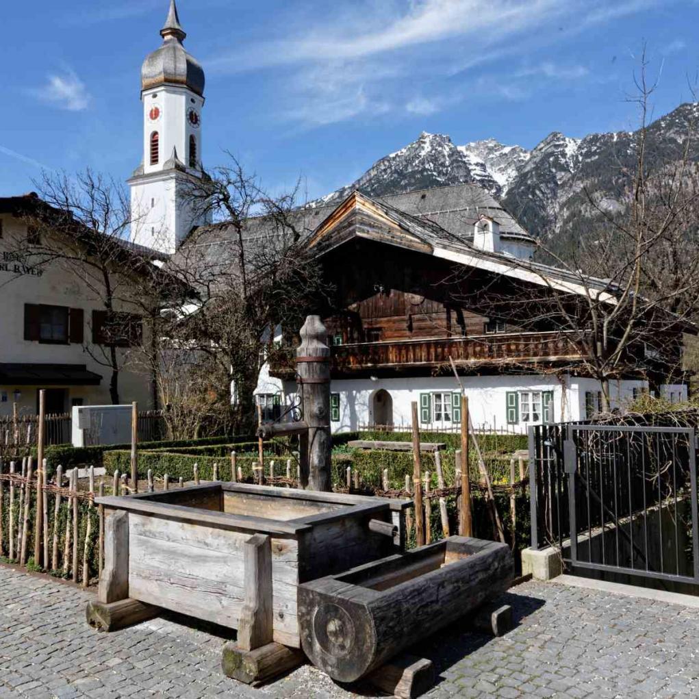 Garmisch-Partenkirchen
