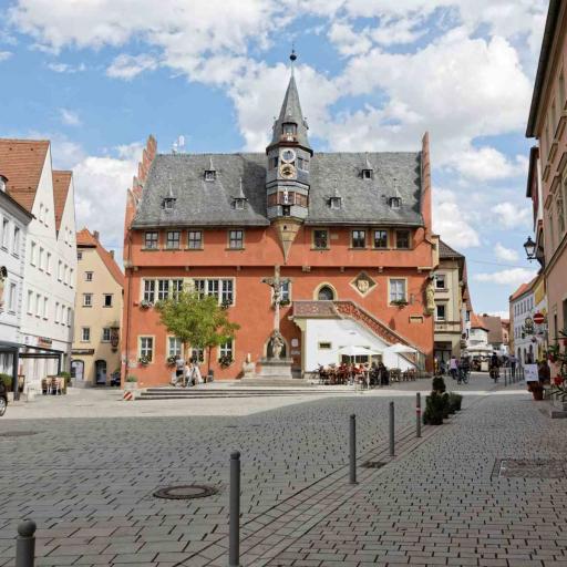 Ochsenfurt Rathaus