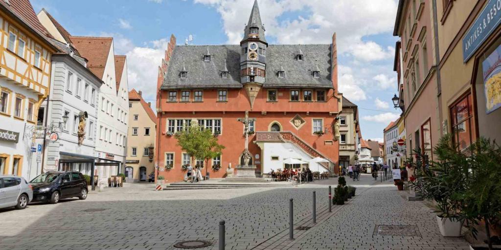 Ochsenfurt Rathaus