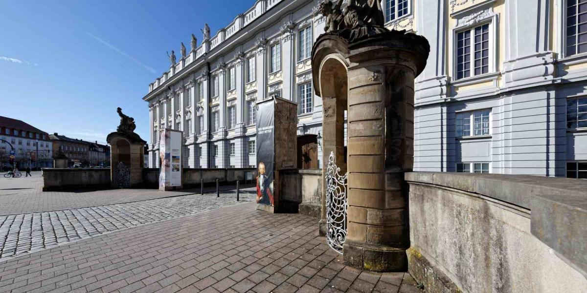 Ansbach Residenz