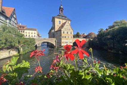 Bamberg Altes Rathaus