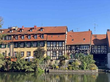 Bamberg Pegnitz Kleinvenedig