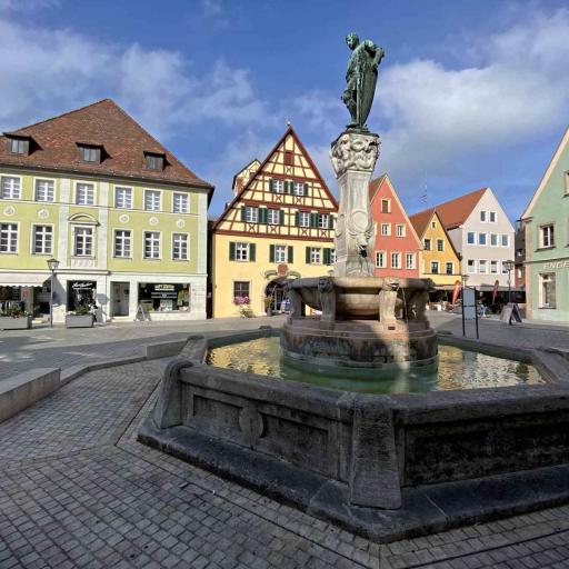 Weißenburg Luitpoldstraße