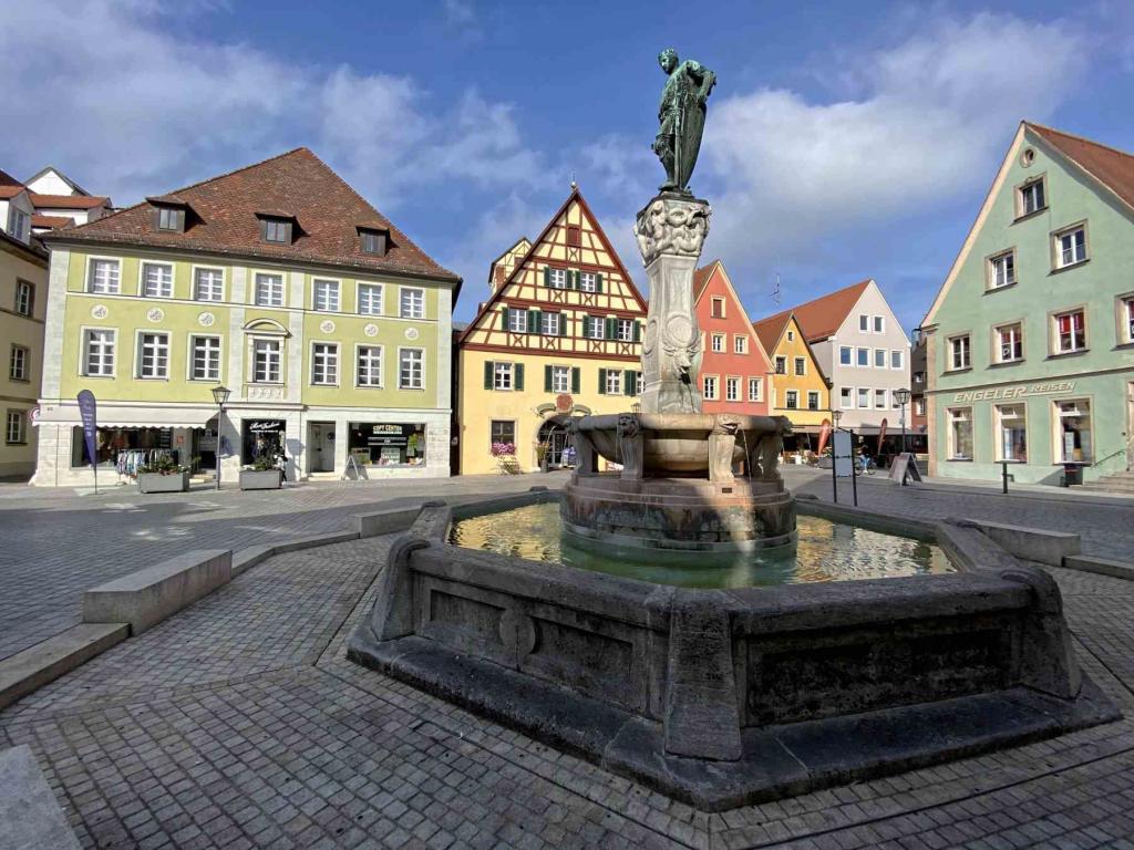 Weißenburg Luitpoldstraße
