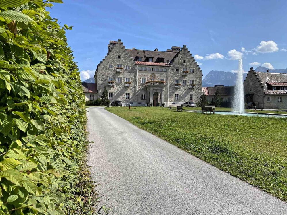 Klais Elmau Schloss Kranzbach