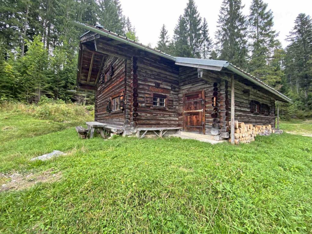 Garmisch-Partenkirchen Steiler Hütte