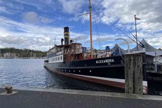 Flensburg Historischer Hafen