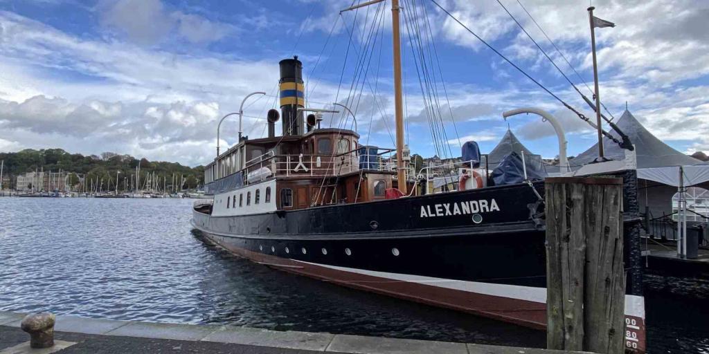 Flensburg Historischer Hafen