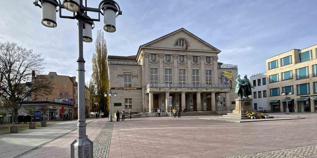 Weimar Deutsches Nationaltheater