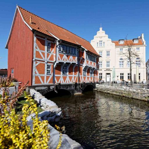 Hansestadt Wismar Gewölbe