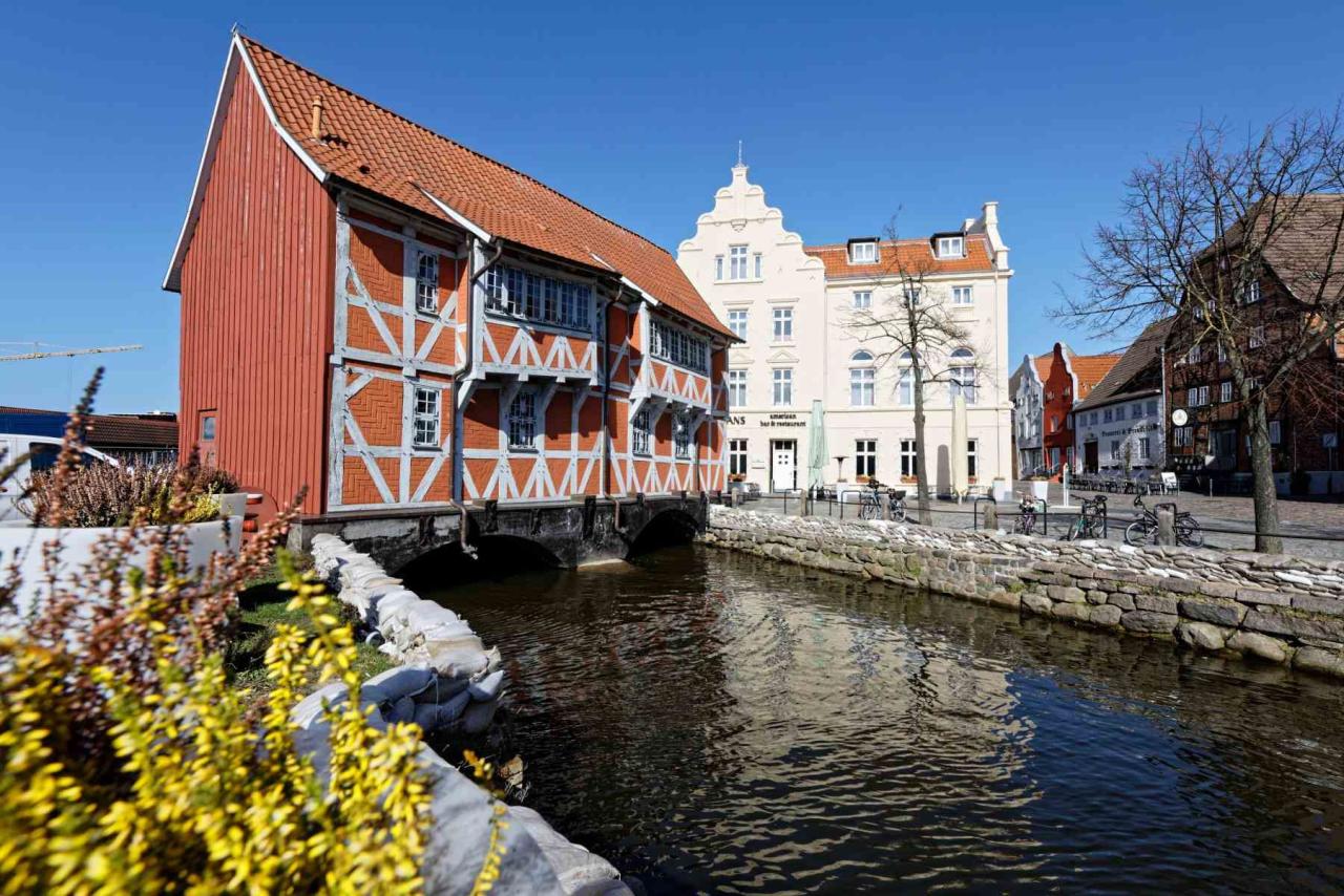 Hansestadt Wismar Gewölbe