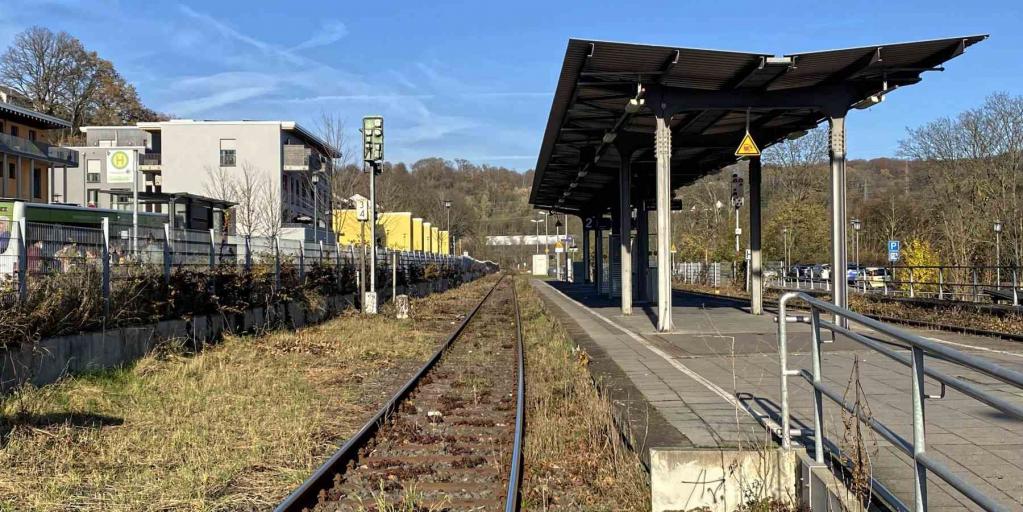 Bahnhof Herdecke