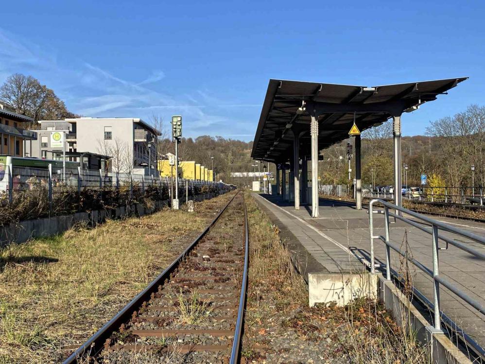 Bahnhof Herdecke