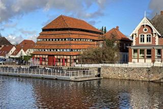 Neustadt Holstein Pagodenspeicher