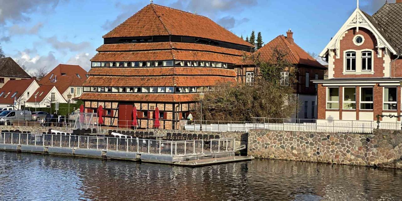 Neustadt Holstein Pagodenspeicher