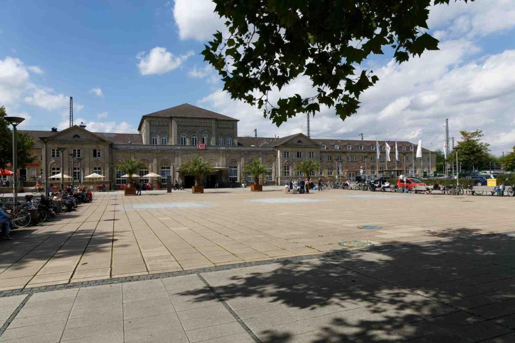 Göttingen Bahnhof