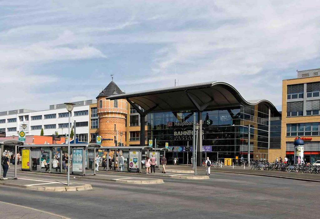 Potsdam Hauptbahnhof