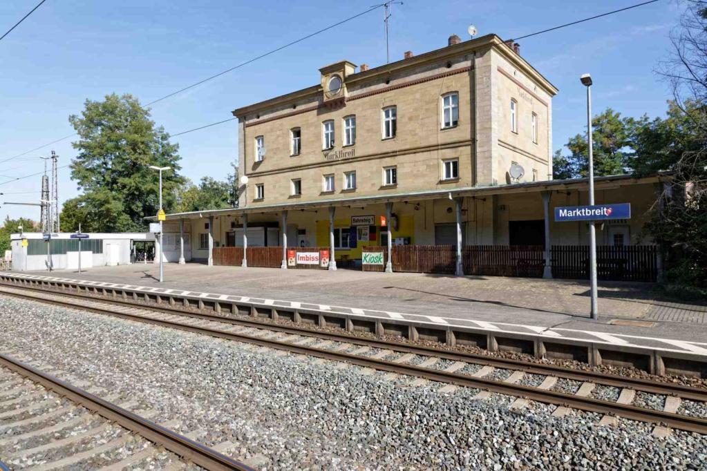 Marktbreit Bahnhof