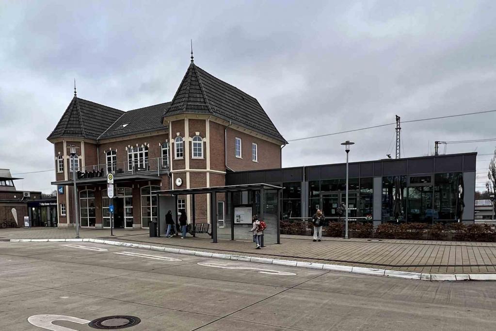 Bahnhof Bad Bentheim