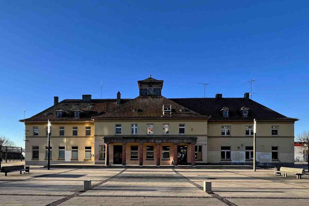 Bahnhof Frankenberg Eder