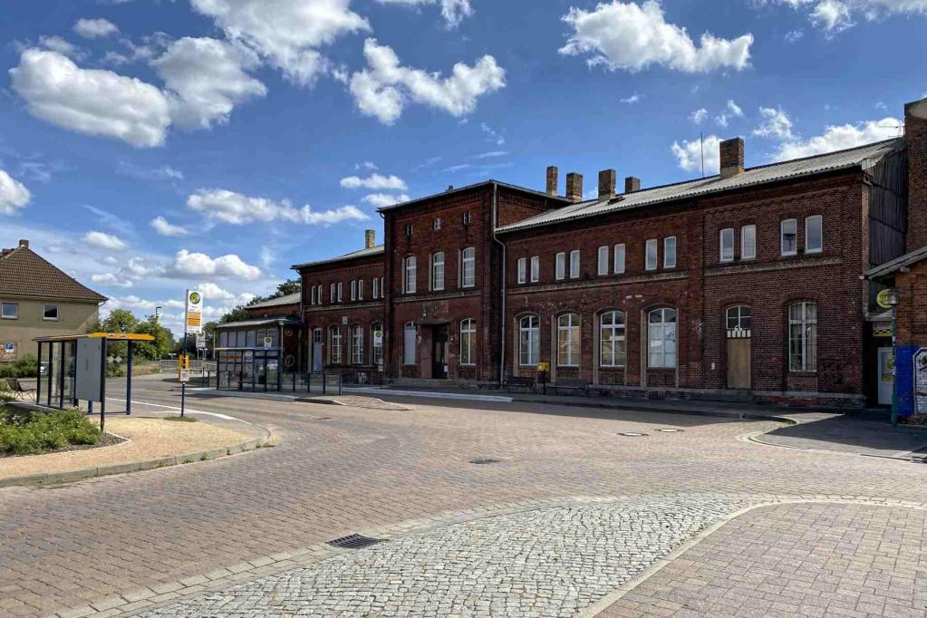 Gardelegen Bahnhof