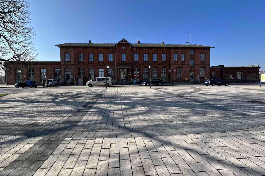 Haldensleben Bahnhof