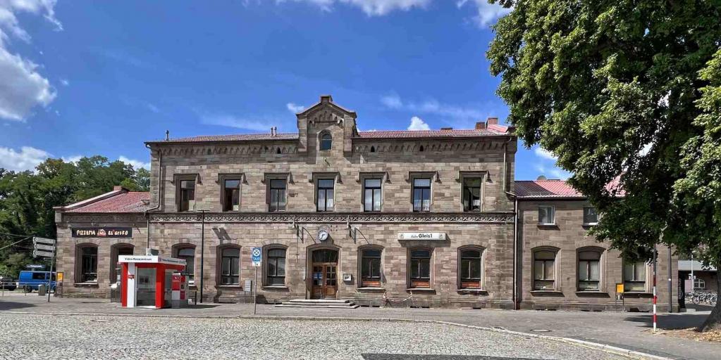 Bahnhof Heilbad Heiligenstadt 
