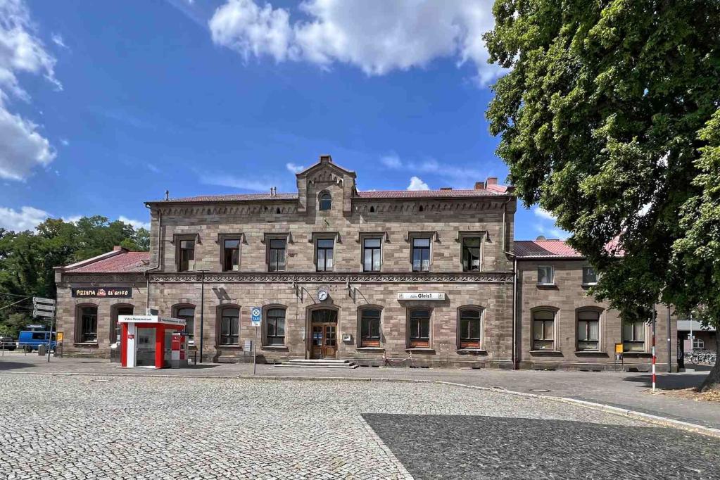 Bahnhof Heilbad Heiligenstadt 