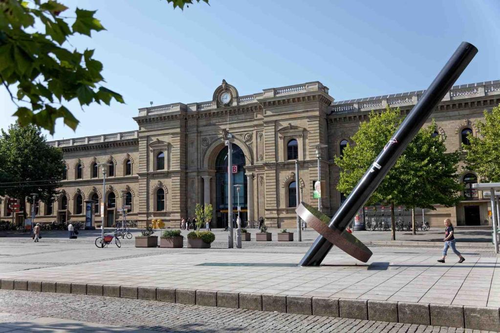Magdeburg Hauptbahnhof