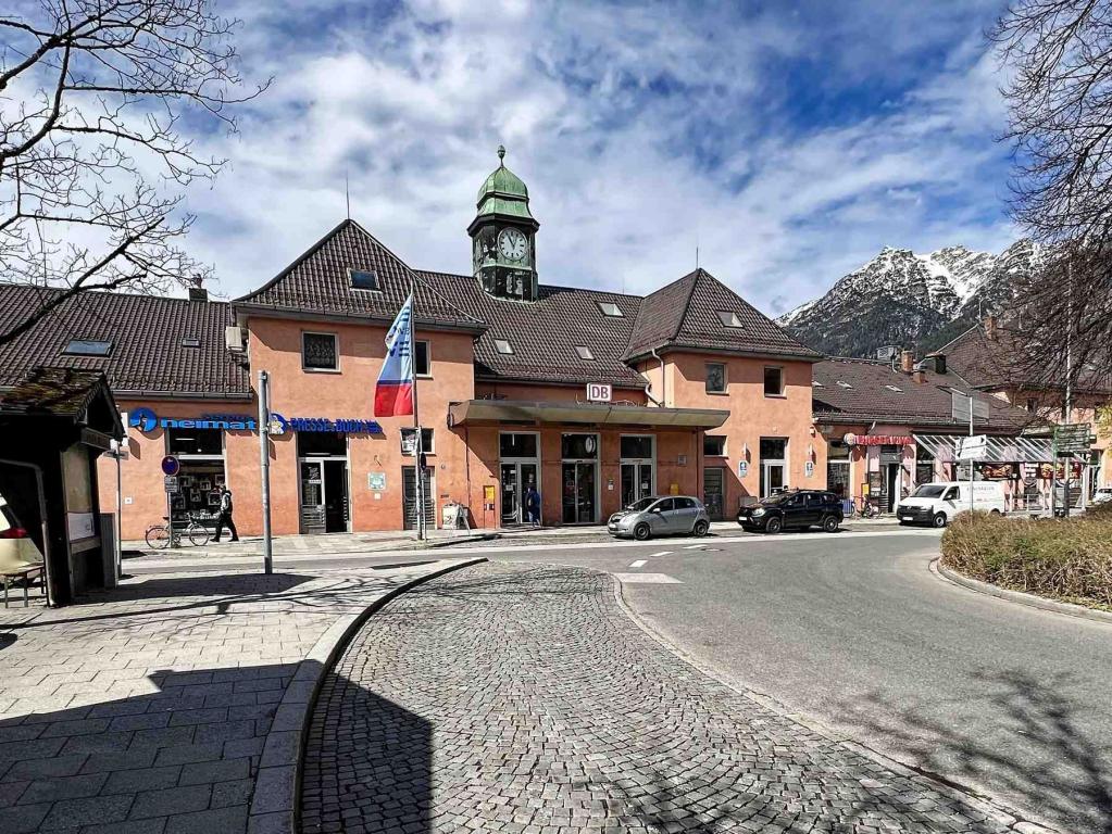 Garmisch-Partenkirchen Bahnhof
