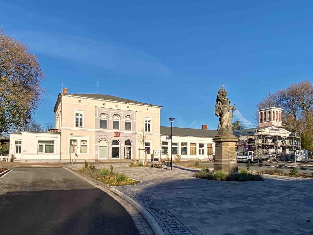 Bückeburg Bahnhof