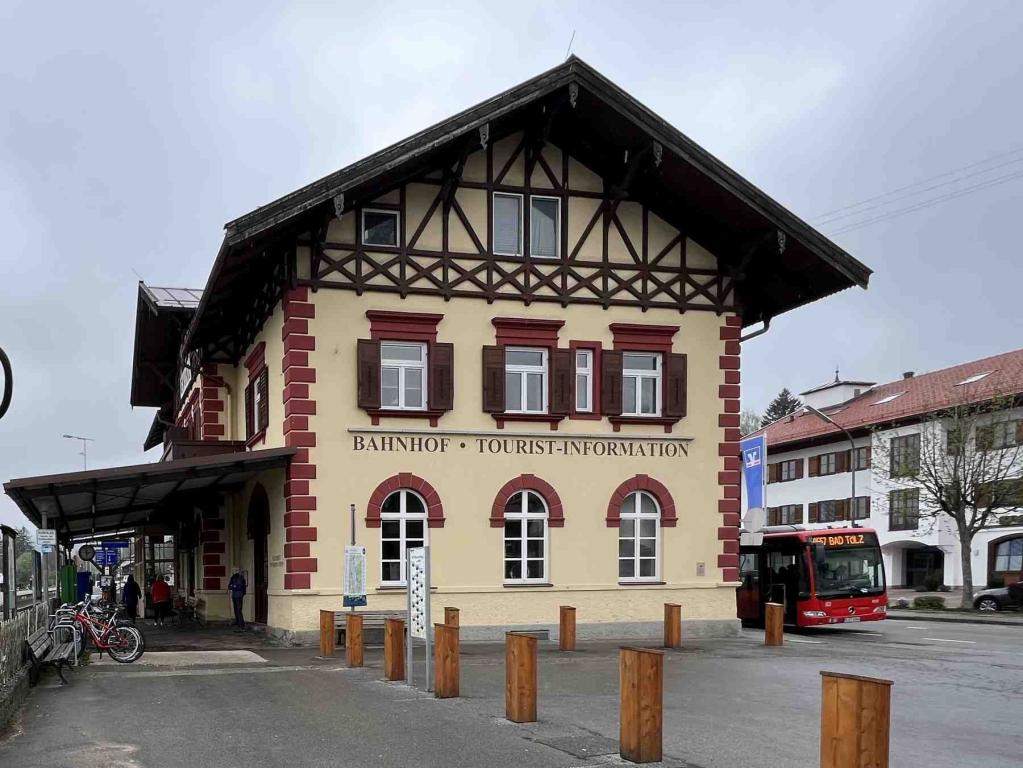 Tegernsee Bahnhof