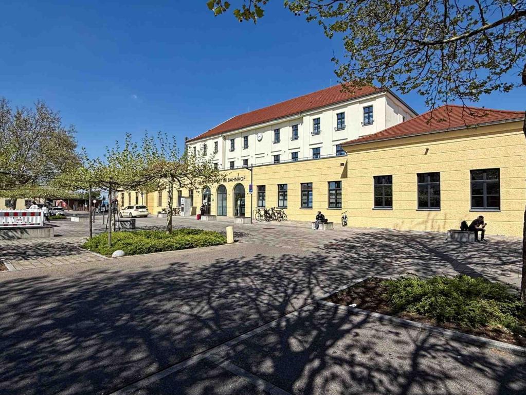 Nördlingen Bahnhof
