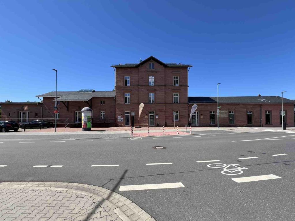 Seligenstadt Bahnhof