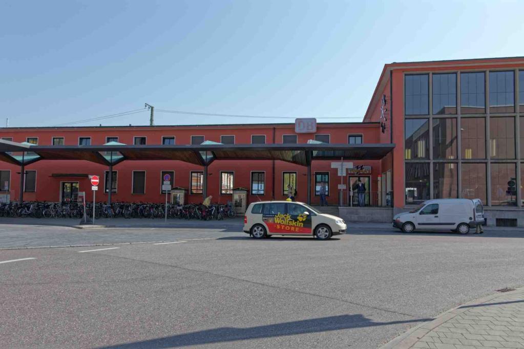 Ingolstadt Bahnhof