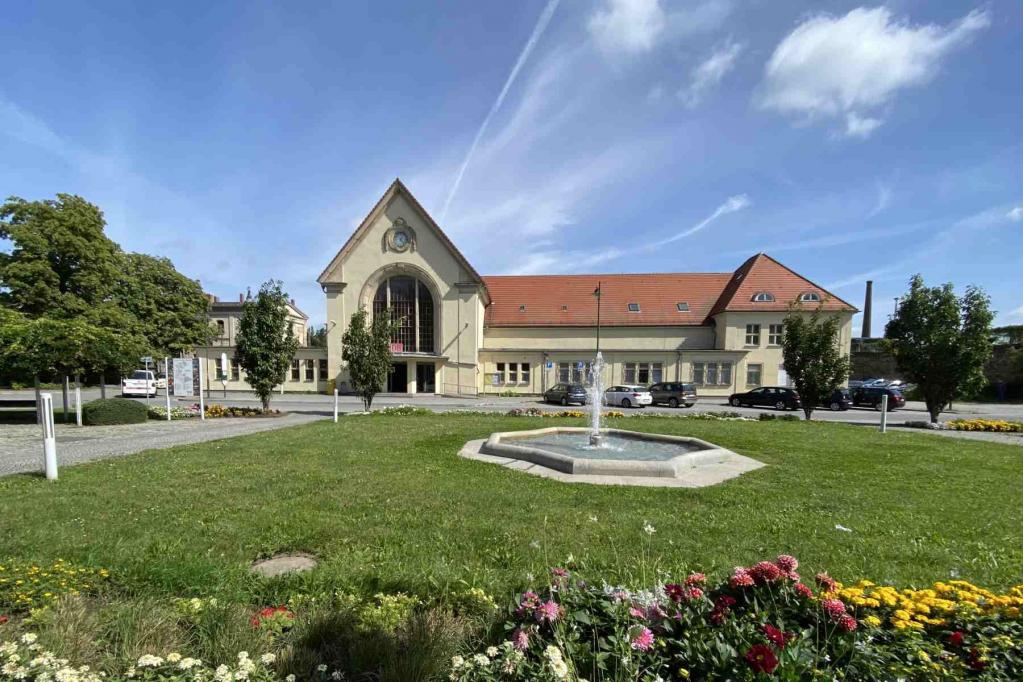 Bahnhof Köthen