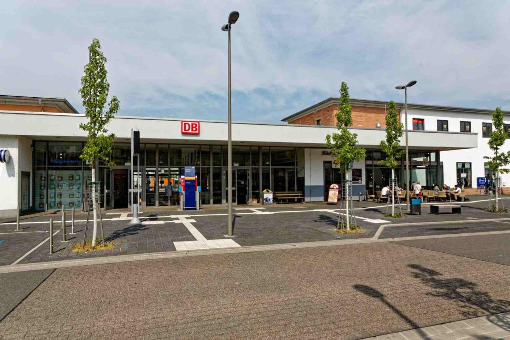 Bahnhof Weinheim Weinheim Bahnhof
