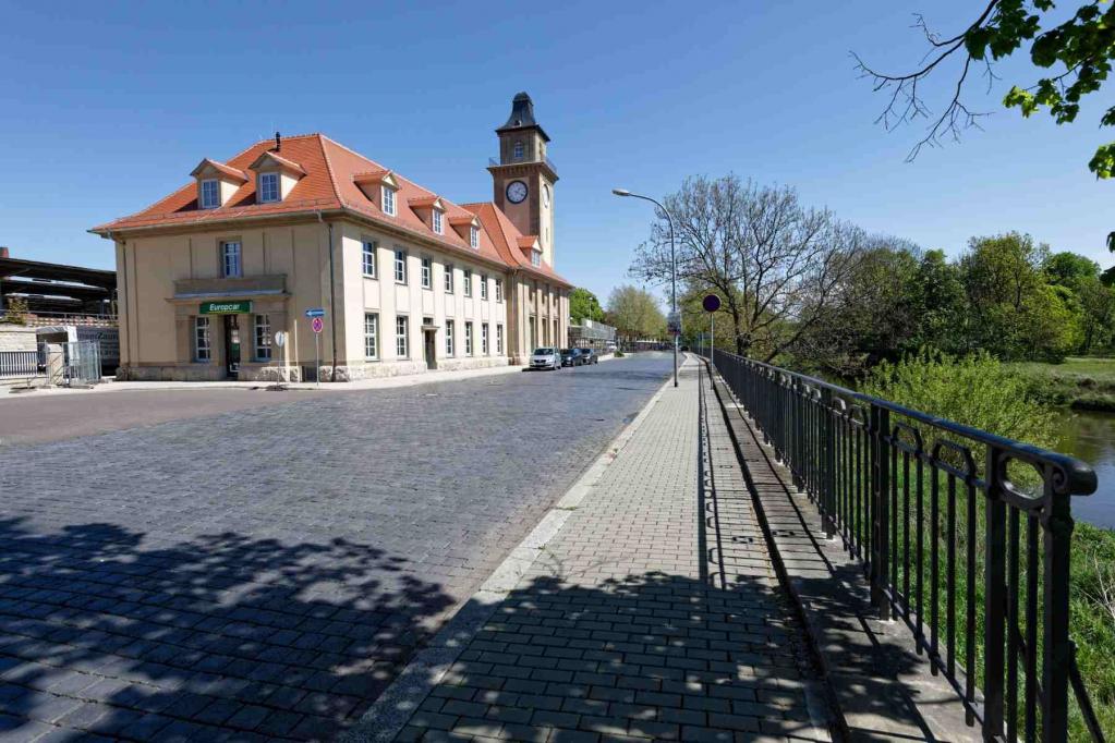 Zeitz Bahnhof