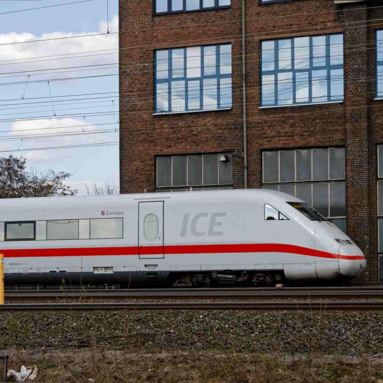 ICE2 Steuerwagen