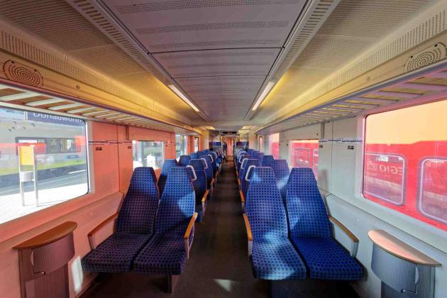 BR 440 DB Regio 2. Klasse