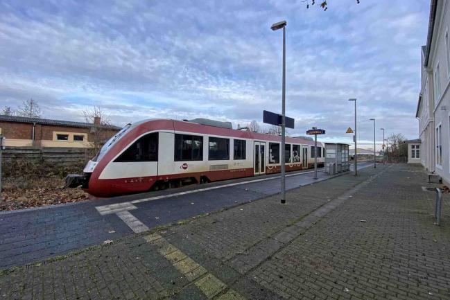 BR 640 HANS Außenansicht