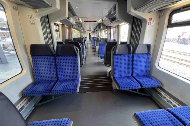 BR 644 DB Regio 2. Klasse