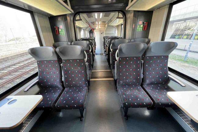 BR 648 Abellio 2. Klasse