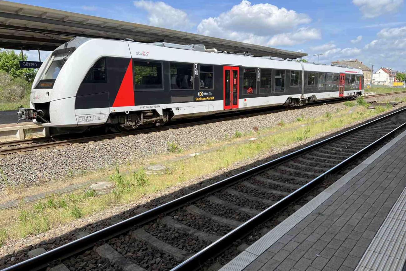 BR 648 Abellio Außenansicht