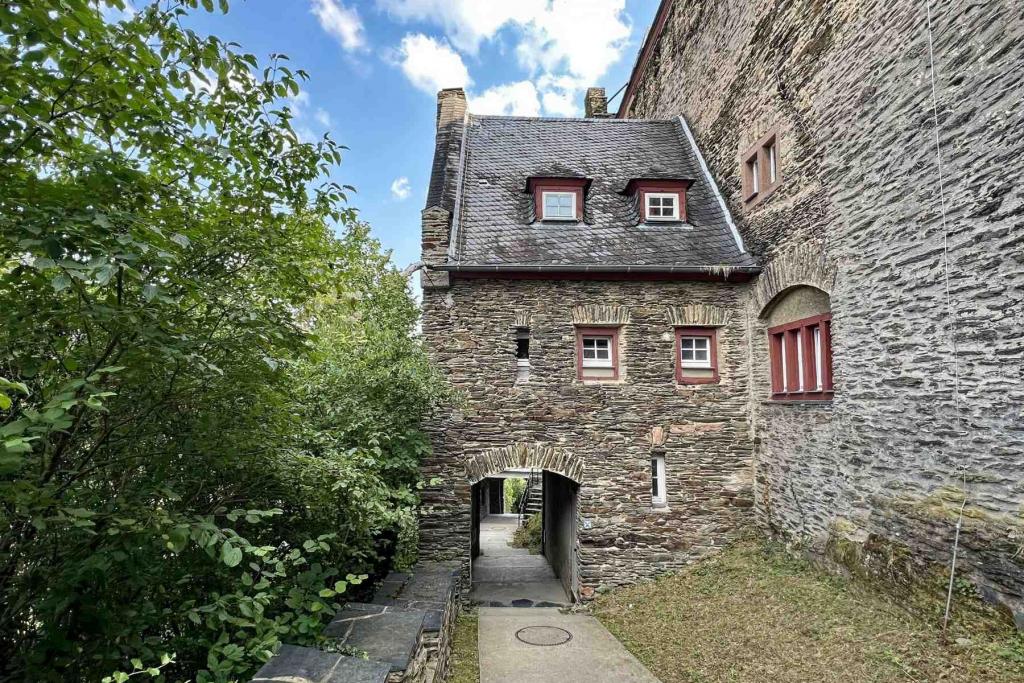 Bacharach Burg Stahleck