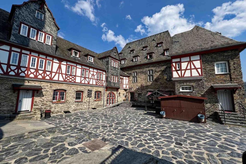 Bacharach Burg Stahleck