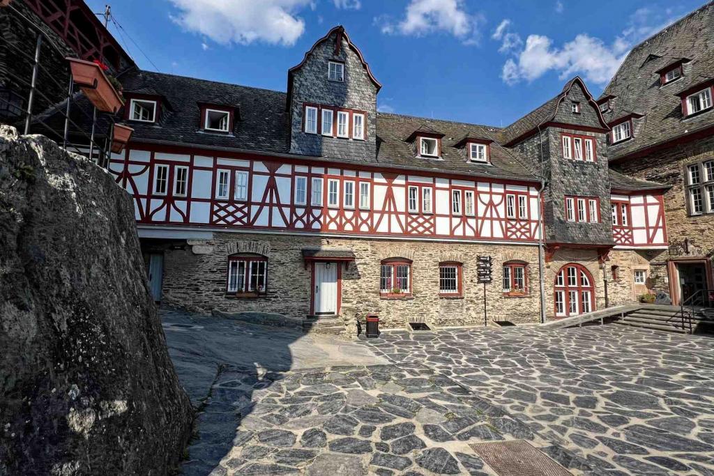 Bacharach Burg Stahleck