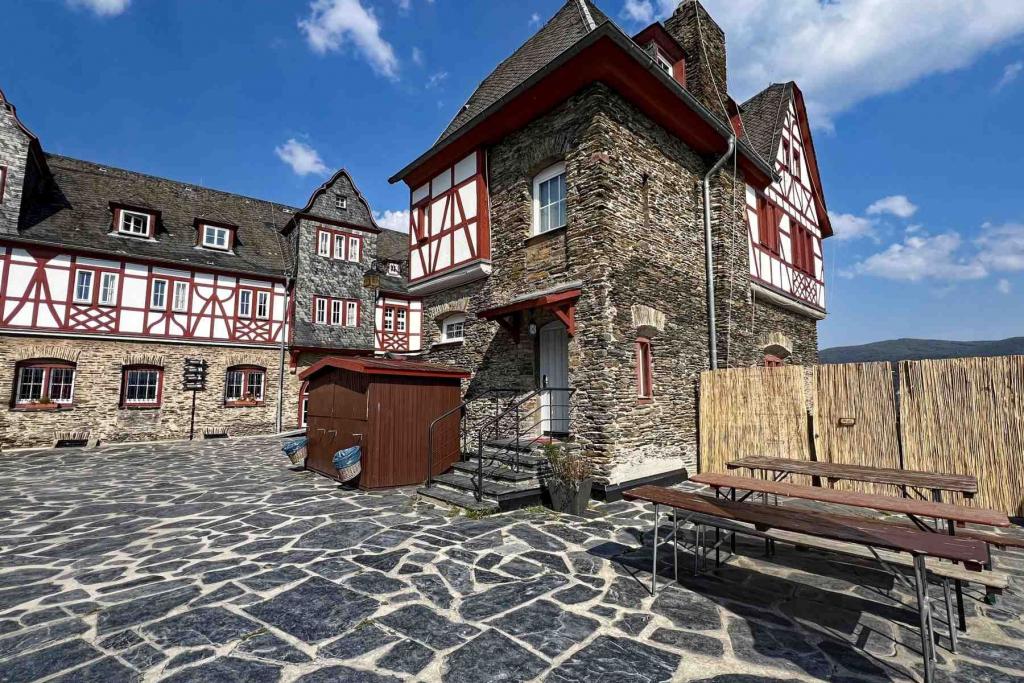 Bacharach Burg Stahleck